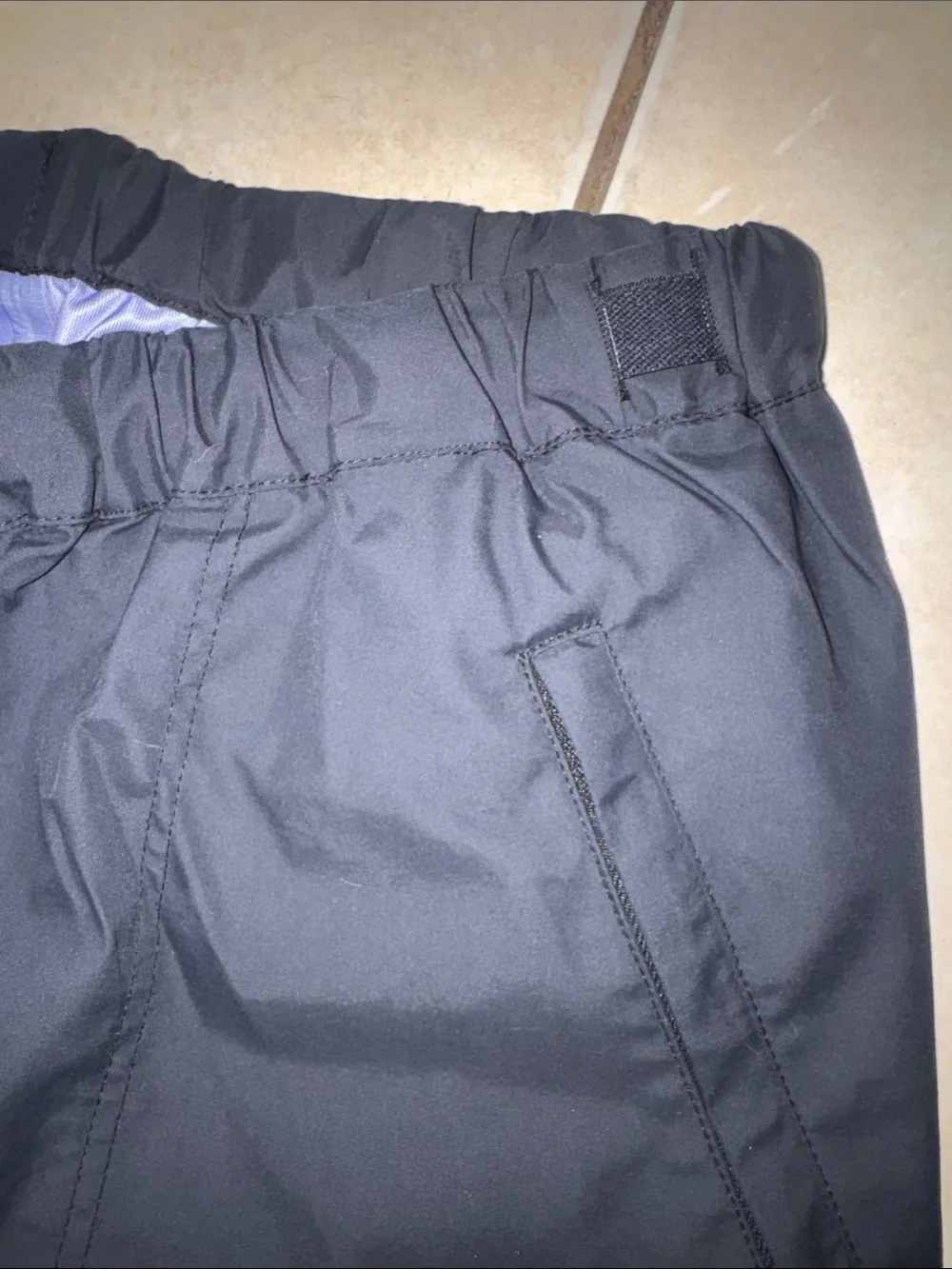 Patagonia Men’s Vintage Strider Snow Hiking Pants Size Large